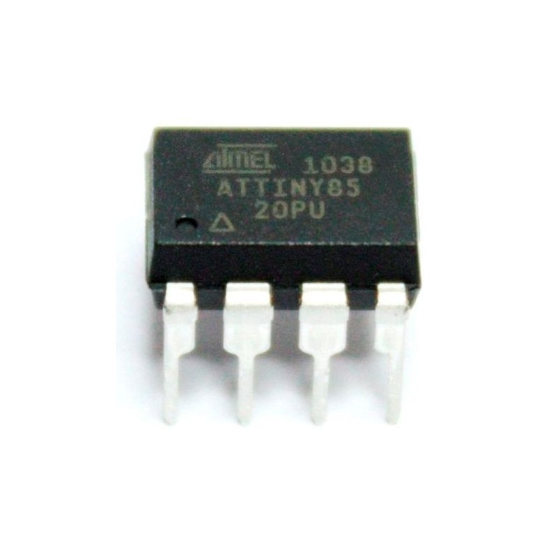 Microcontrolador Attiny Pu