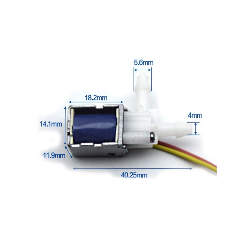 Mini Valvula Solenoide V