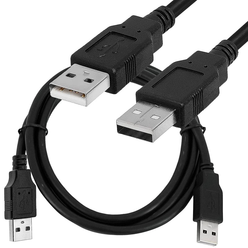 Cable USB Macho Macho 1 5M