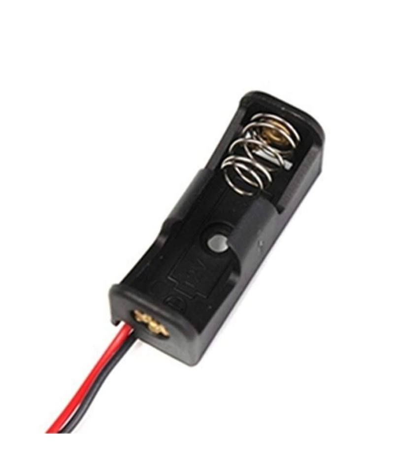 Contenedor de bateria 123A