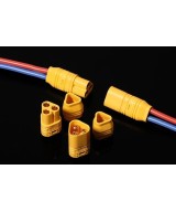 MT60 PLUG de Bateria (macho y hembra)