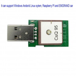 VK172 GPS GPS/GLONASS USB