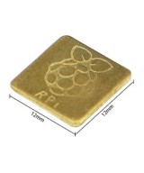 Par de Disipadores de calor para Raspberry