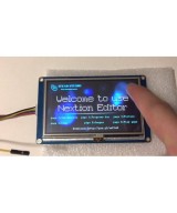 Pantalla Raspberry 2.4 pulgadas