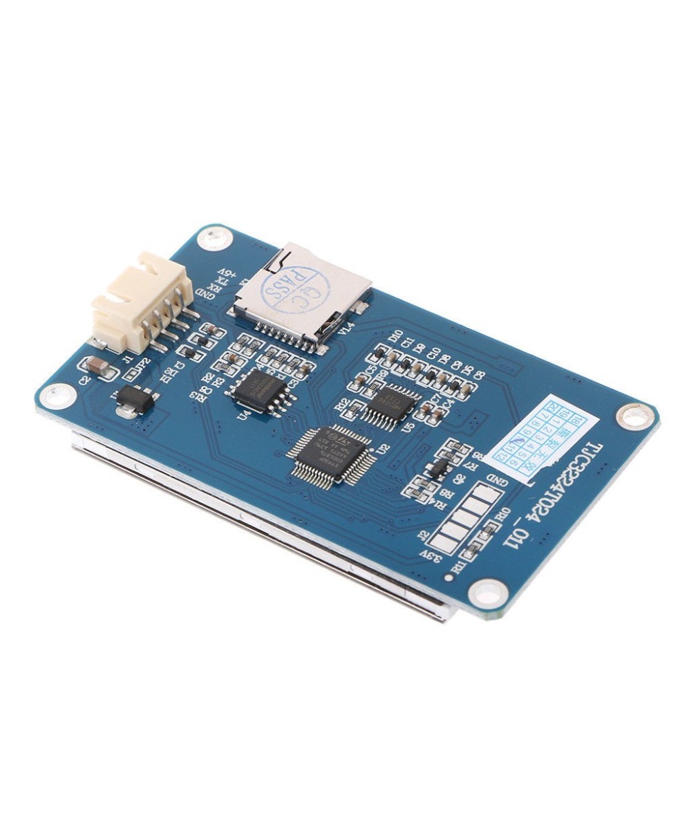 Pantalla Raspberry 2.4 pulgadas