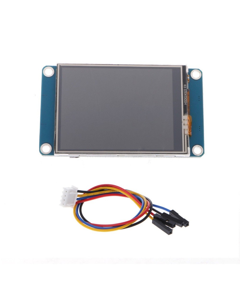 Pantalla Raspberry 2.4 pulgadas