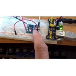 Protoboard 800 puntos