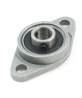 Eje para Tornillo de CNC