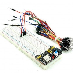 Protoboard 800 puntos