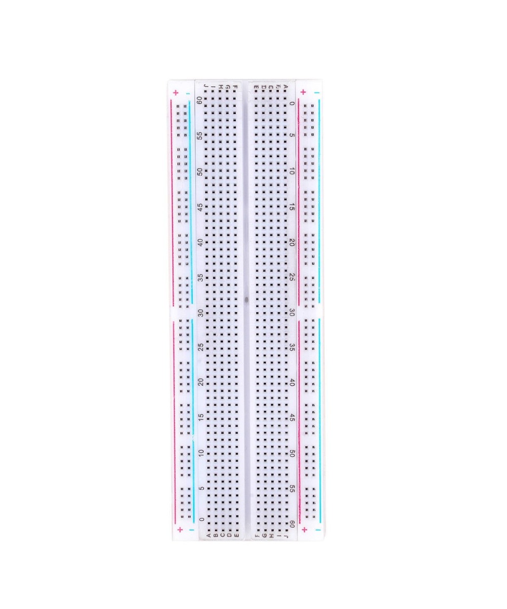 Protoboard 800 puntos