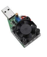 Descargador de corriente 3.7V a 13V 15W