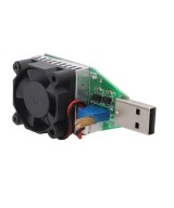 Descargador de corriente 3.7V a 13V 15W