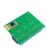 Rele bluetooth 4 canales