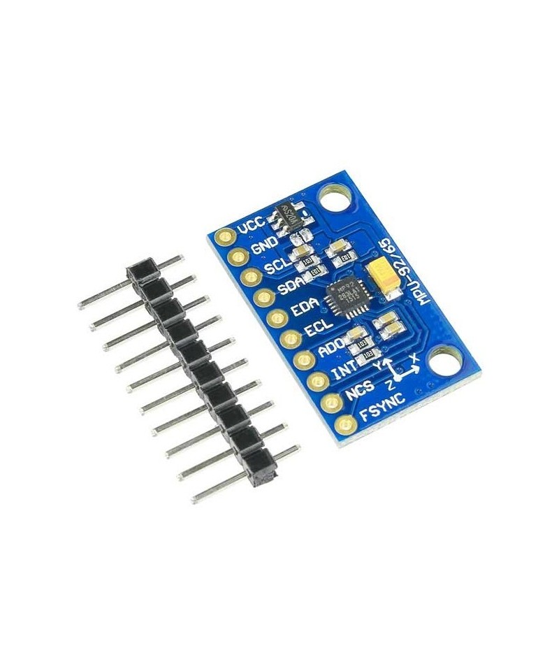 Giroscopio y acelerometro MPU 9250