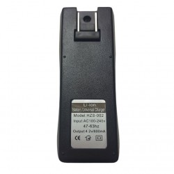 Cargador de baterias de li-Ion 18650, 16340, 14500 de 3.7V