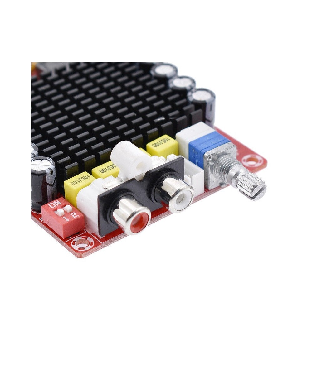 tarjeta amplificador de audio 2x100w Arduino