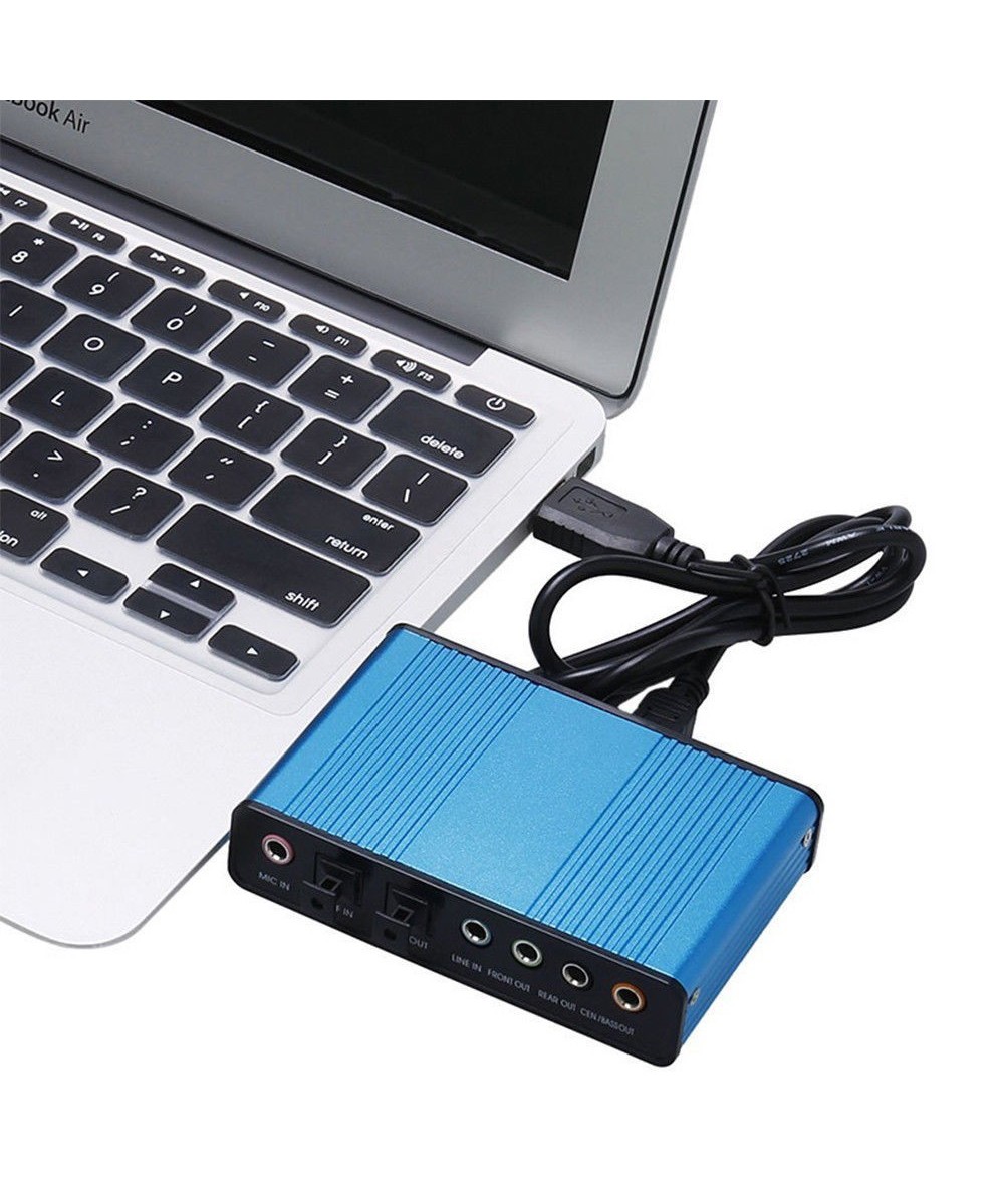 Tarjeta de audio externa