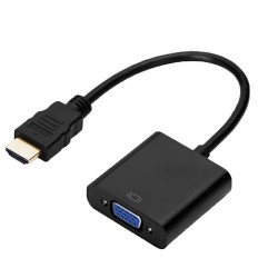 Adaptador HDMI a VGA