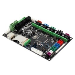 Tarjeta madre y pantalla para impresora 3D MKS Robin STM32