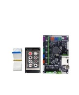 Tarjeta madre y pantalla para impresora 3D MKS Robin STM32