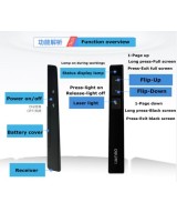 Control para presentaciones