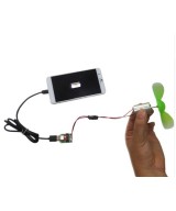 Mini Turbina de viento