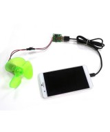 Mini Turbina de viento