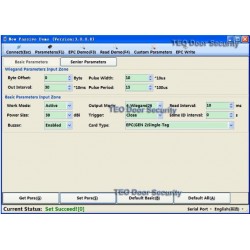 Antena RFID UHF 915Mhz