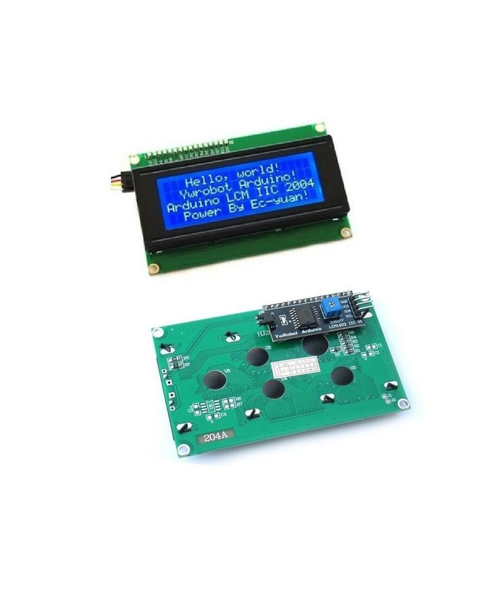 Pantalla LCD para arduino