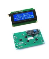 Pantalla LCD para arduino