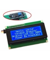 Pantalla LCD para arduino