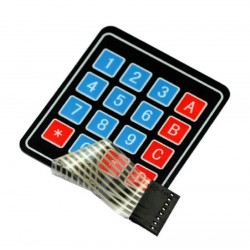 Teclado para arduino