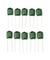 Kit de capacitores ceramicos 630V 14 valores 140 unidades