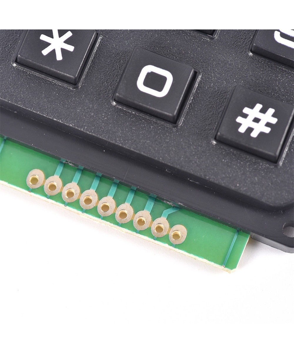 Teclado de 12 teclas