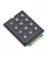 Teclado de 12 teclas