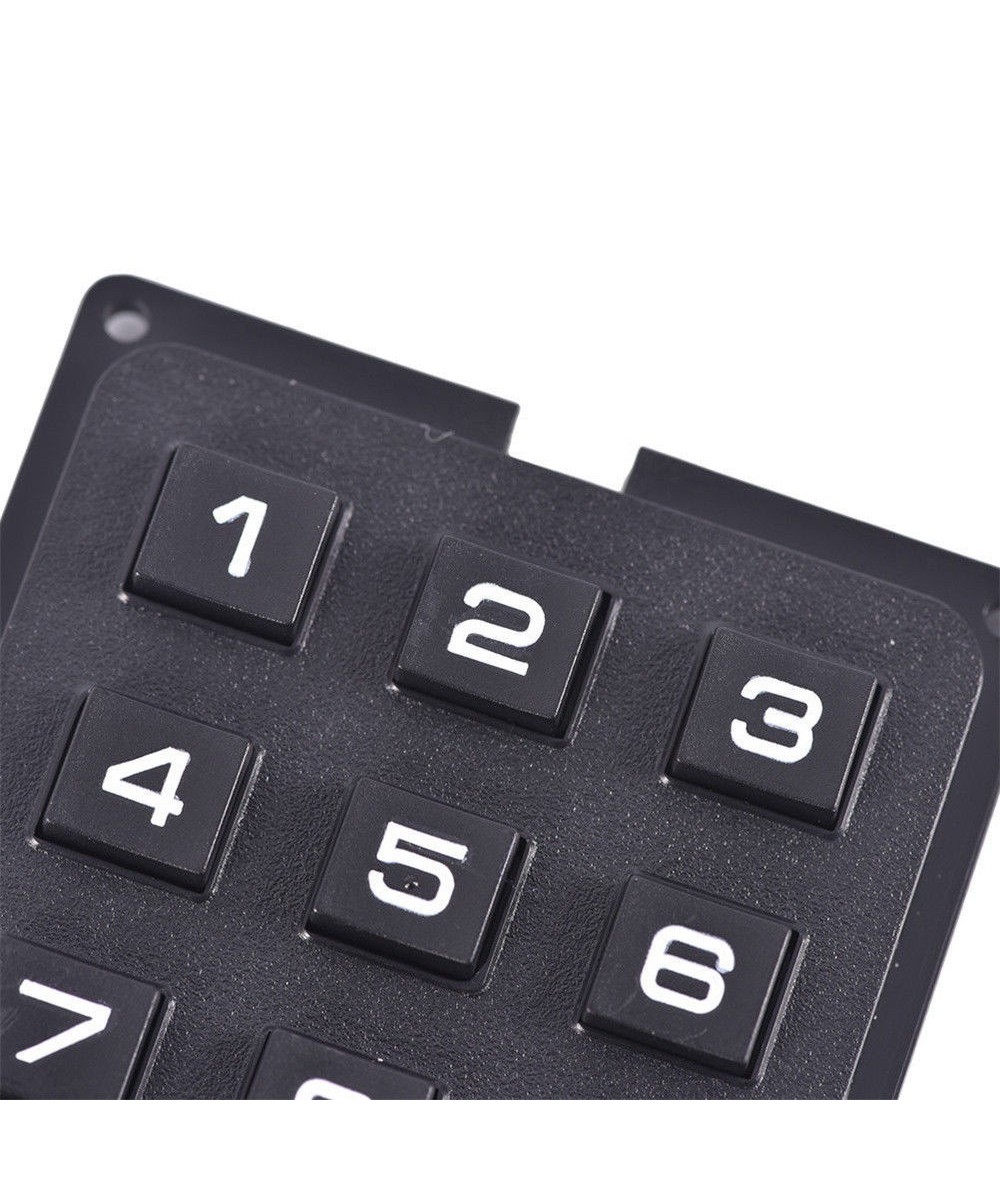 Teclado de 12 teclas