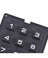 Teclado de 12 teclas