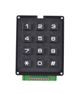 Teclado de 12 teclas