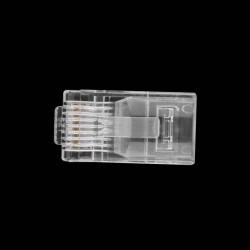 Conector RJ45 (10 unidades)