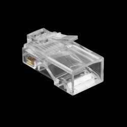 Conector RJ45 (10 unidades)