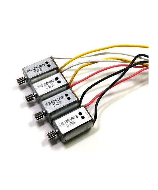 Kit de Motores para drone X8G / X8C / X8W / X8HG