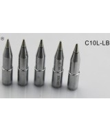 Kit de puntas de cautín CXG 374H serie C10L 5 unidades