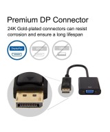 Convertidor de vídeo de Display Port a VGA
