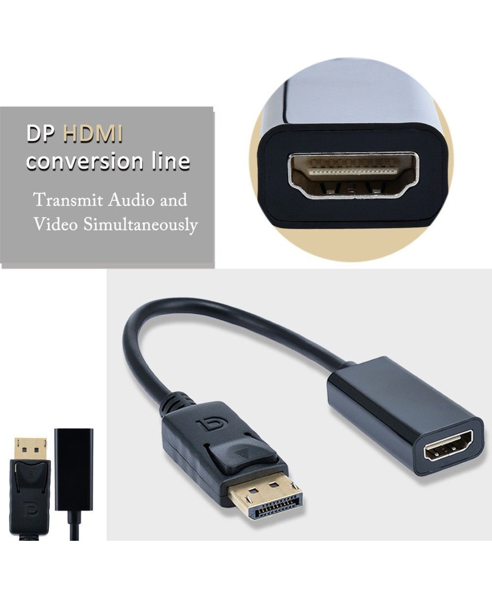 Convertidor de video de Display port a HDMI