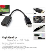Convertidor de video de Display port a HDMI