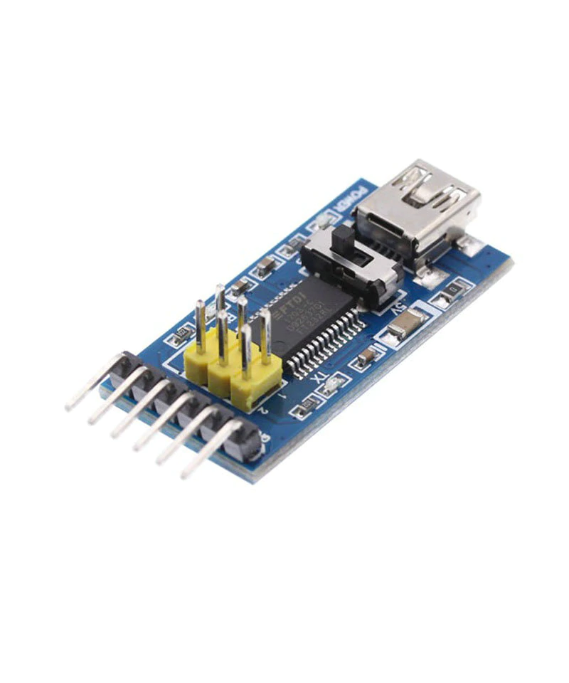 Adaptador USB FTDI  a TTL serial FT232RL