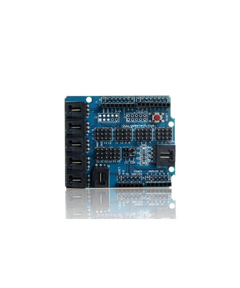 Sensor shiel V4 digital analogo
