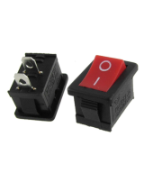 Mini Interruptor KCD1-11 6A