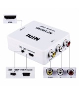 Convertidor de video de RCA a HDMI
