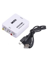 Convertidor de video de RCA a HDMI